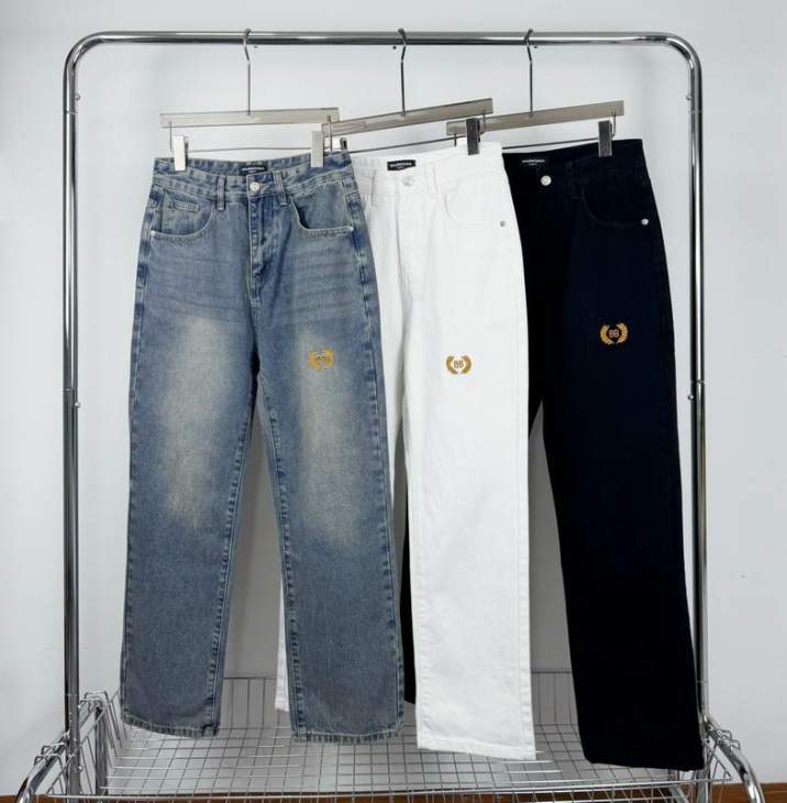 Picture of Balenciaga Jeans Long _SKUBalenciagasz28-36sytxH7437994